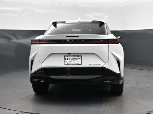 New 2026 Lexus RZ 350e 2WD image 6
