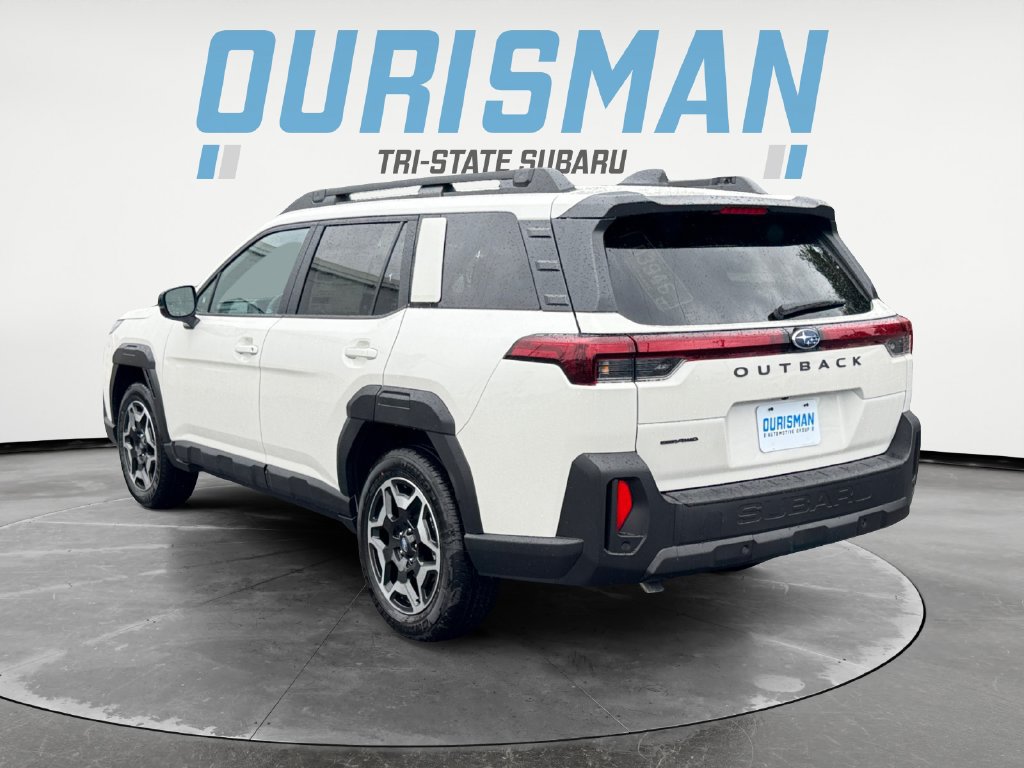 New 2026 Subaru Outback Touring AWD/4WD image 4