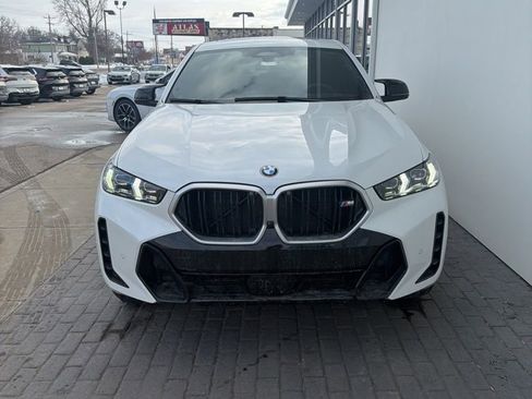 New 2026 BMW X6 M60i AWD/4WD image 2