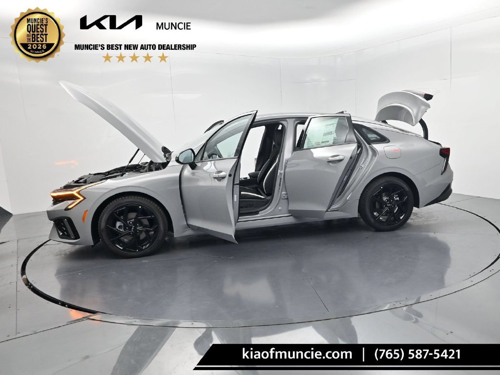 New 2027 Kia K5 GT-Line AWD/4WD image 65