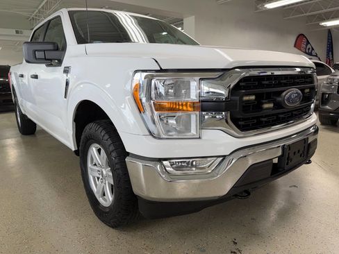 Used 2021 Ford F150 XLT AWD/4WD image 5
