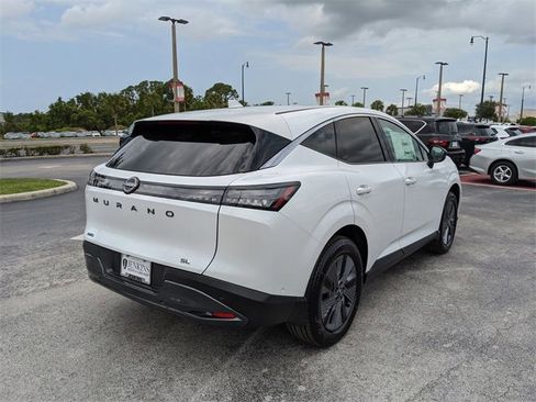 New 2025 Nissan Murano SL w/ Cargo Package image 5