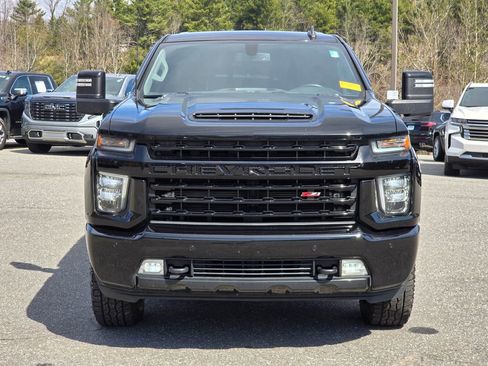 Used 2021 Chevrolet Silverado 2500 LT w/ Midnight Edition image 13