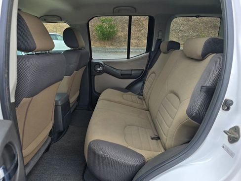 Used 2008 Nissan Xterra S image 9