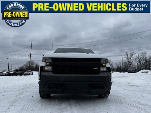 Used 2019 Chevrolet Silverado 1500 W/T image 4