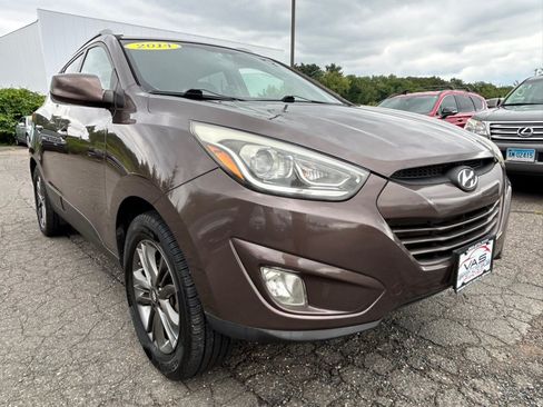 Used 2014 Hyundai Tucson SE AWD/4WD image 3