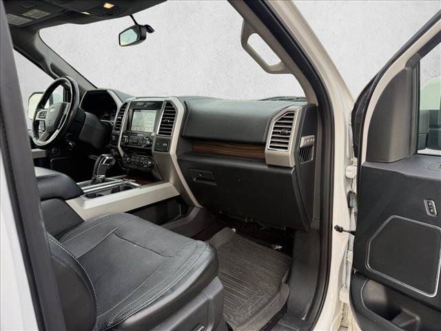 Used 2016 Ford F150 Lariat w/ Equipment Group 501A Mid AWD/4WD image 11