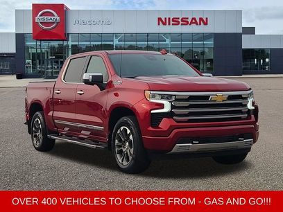 Used 2024 Chevrolet Silverado 1500 High Country w/ Technology Package