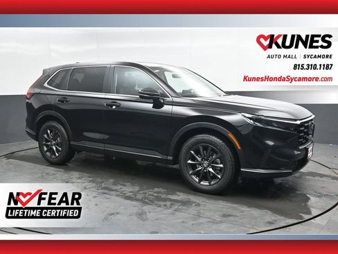 New 2026 Honda CR-V EX-L image 1