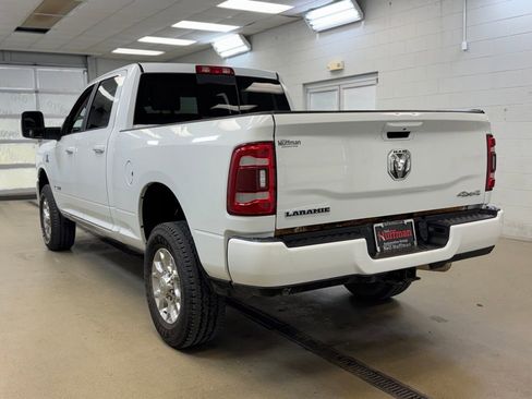 Used 2024 RAM 2500 Laramie image 8