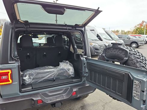 New 2026 Jeep Wrangler Willys image 10