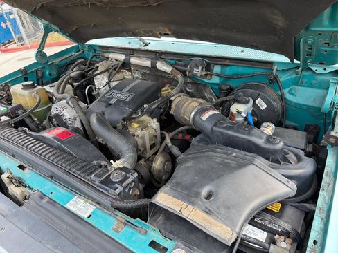 Used 1997 Ford F250 4x4 SuperCab Heavy Duty image 7