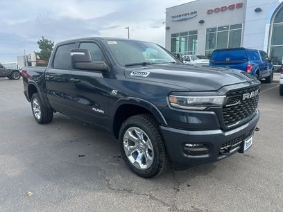 New 2026 RAM 1500 4x4 Crew Cab