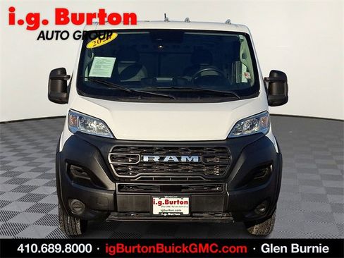 Used 2024 RAM ProMaster 1500 image 2