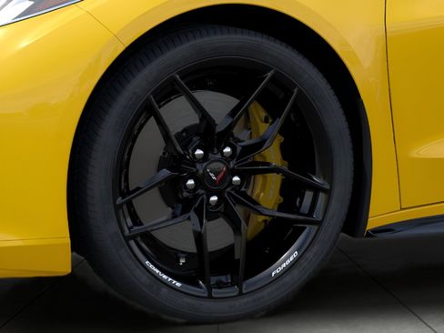 New 2025 Chevrolet Corvette Z06 w/ Battery Protection Package image 9