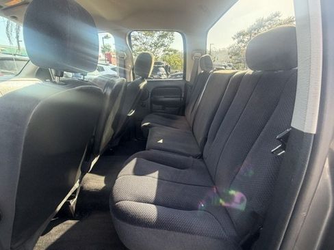 Used 2004 Dodge Ram 1500 Truck SLT w/ Big Horn Quad Cab Value Group RWD image 12
