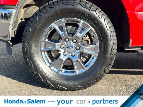 Used 2016 Ford F150 XLT w/ Equipment Group 301A Mid image 8