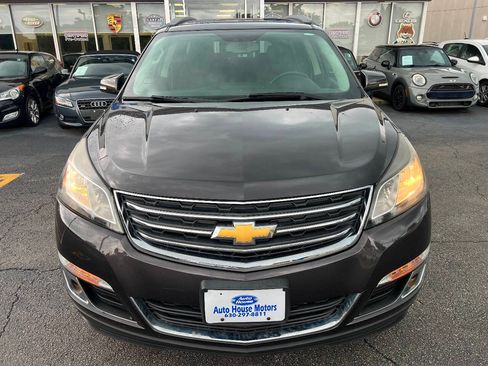 Used 2016 Chevrolet Traverse LT w/ Traveler's Package FWD image 5
