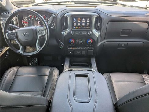 Used 2020 Chevrolet Silverado 1500 LT Trail Boss AWD/4WD image 14