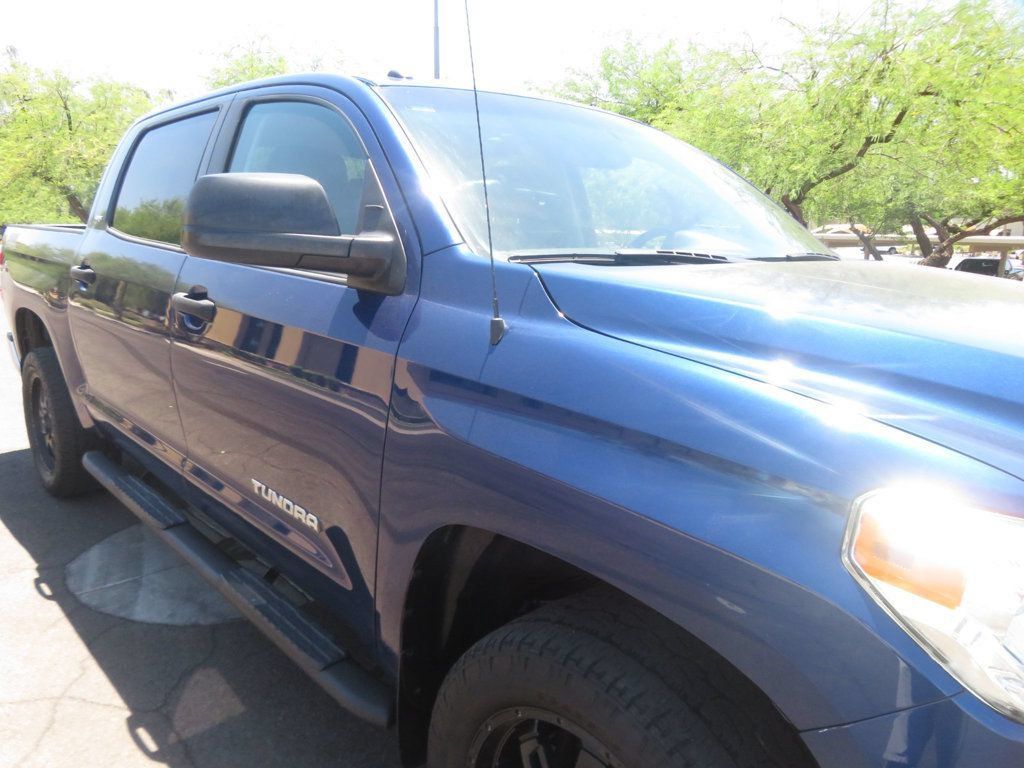 Used 2014 Toyota Tundra SR5 w/ SR5 Upgrade Package RWD image 9