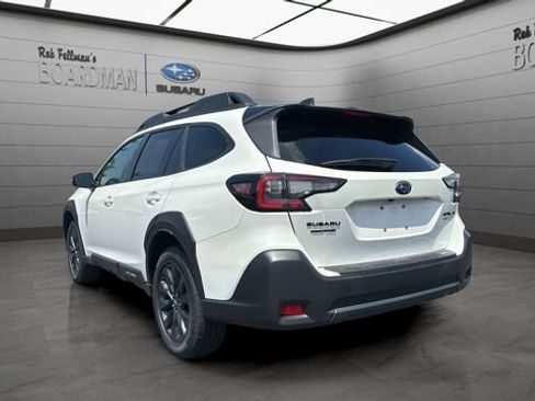 Used 2023 Subaru Outback Onyx Edition AWD/4WD image 7