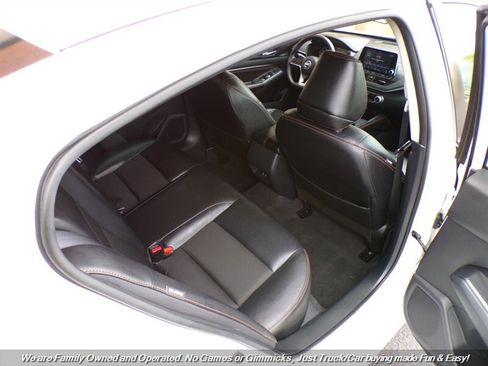 Used 2021 Nissan Altima 2.5 SR FWD image 25