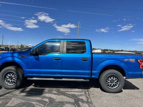 Used 2019 Ford F150 XL w/ Equipment Group 101A Mid AWD/4WD image 2