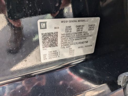 Used 2020 Chevrolet Tahoe LT RWD image 26