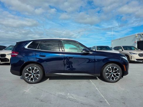 New 2026 BMW X3 xDrive30 w/ Convenience Package AWD/4WD image 3