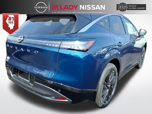 New 2026 Nissan Murano Platinum w/ Cargo Package image 7