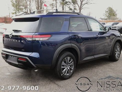 New 2026 Nissan Pathfinder SV AWD/4WD image 7