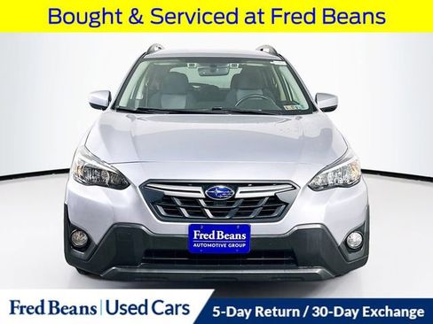 Used 2023 Subaru Crosstrek 2.0i Premium AWD/4WD image 2