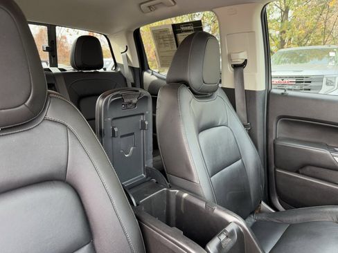 Used 2016 Chevrolet Colorado LT w/ Luxury Package, Chrome image 35