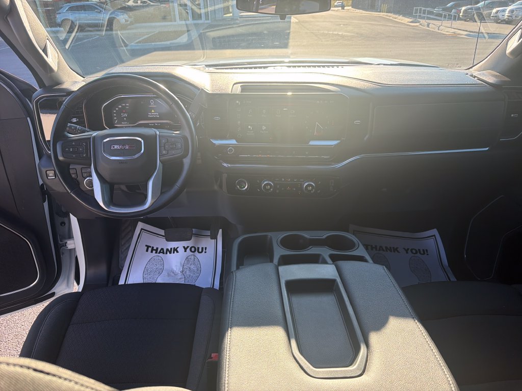 Used 2024 GMC Sierra 1500 SLE AWD/4WD image 17