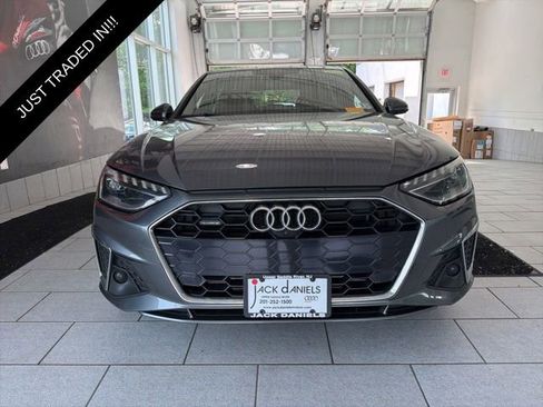 Used 2022 Audi A4 2.0T Premium Plus AWD/4WD image 8