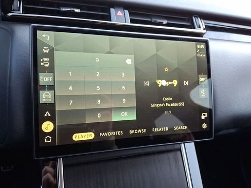 Used 2024 Land Rover Range Rover Velar Dynamic HSE image 22