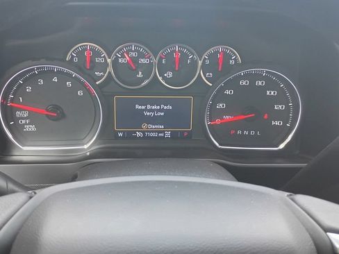 Used 2019 Chevrolet Silverado 1500 RST w/ All-Star Edition AWD/4WD image 12