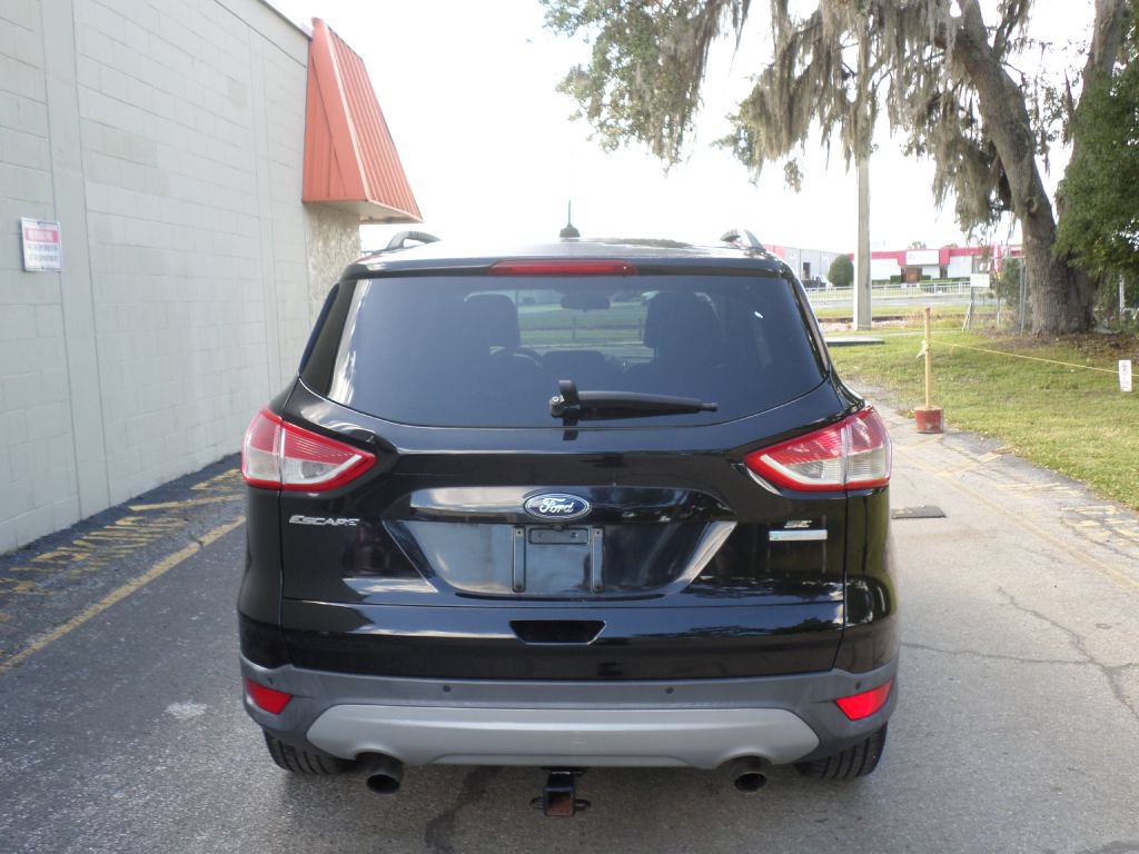 Used 2016 Ford Escape SE w/ SE Leather Comfort Package FWD image 7