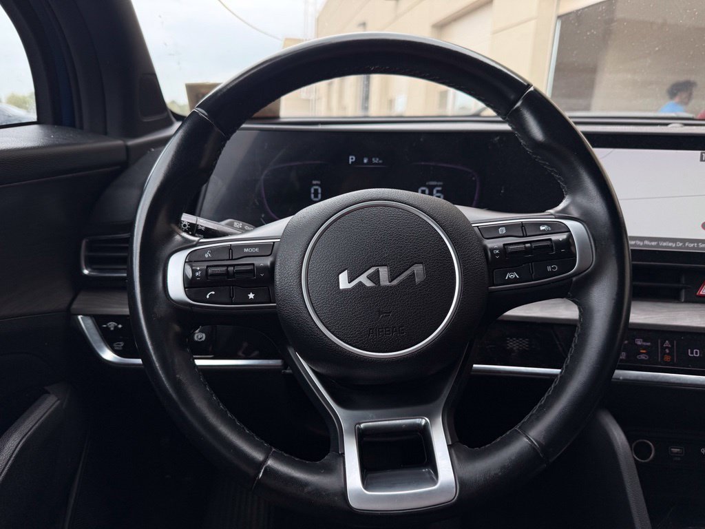 Used 2023 Kia Sportage X-Line w/ X-Line Premium Package AWD/4WD image 14