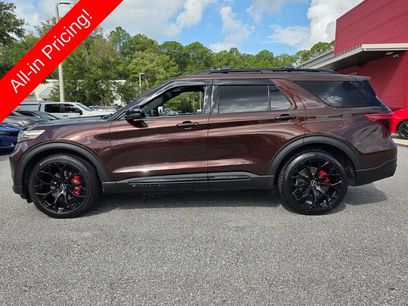 Used 2020 Ford Explorer ST w/ ST High-Performance Pack