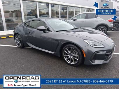 Used 2023 Subaru BRZ Premium