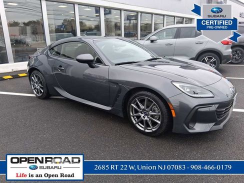 Used 2023 Subaru BRZ Premium image 1