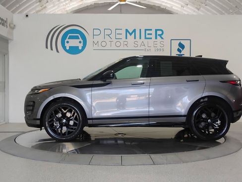Used 2023 Land Rover Range Rover Evoque R-Dynamic SE AWD/4WD image 4
