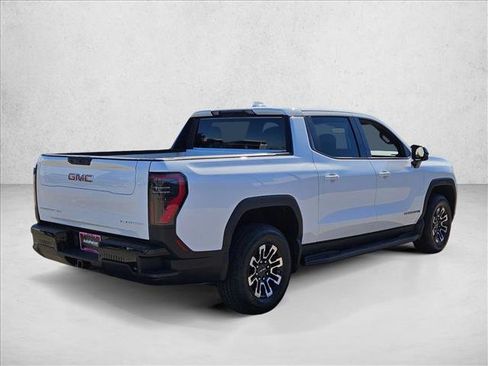 New 2026 GMC Sierra EV Elevation AWD/4WD image 2
