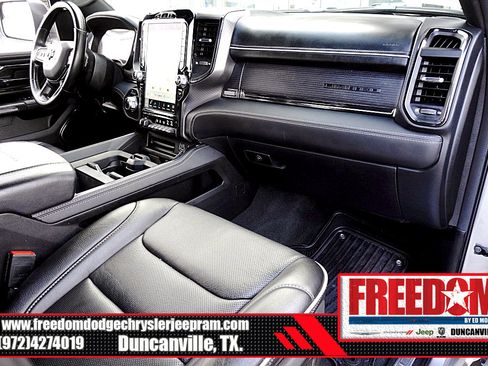 Certified 2022 RAM 1500 Limited AWD/4WD image 12