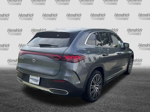 Used 2023 Mercedes-Benz EQE 350+ SUV image 8
