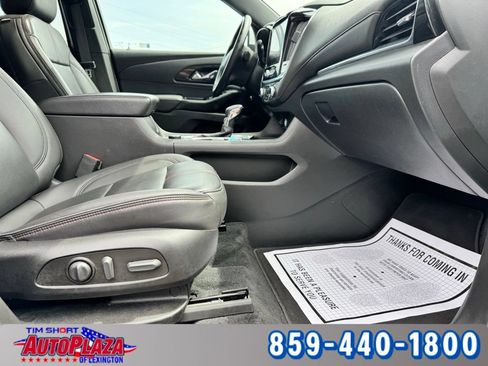 Used 2023 Chevrolet Traverse RS AWD/4WD image 52