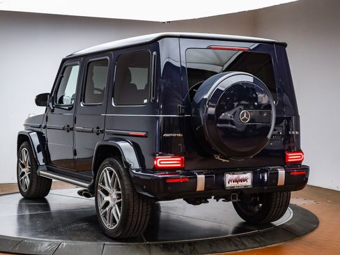 Used 2020 Mercedes-Benz G 63 AMG 4MATIC image 17