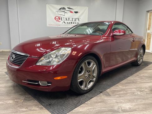 Used 2006 Lexus SC 430 Convertible image 14