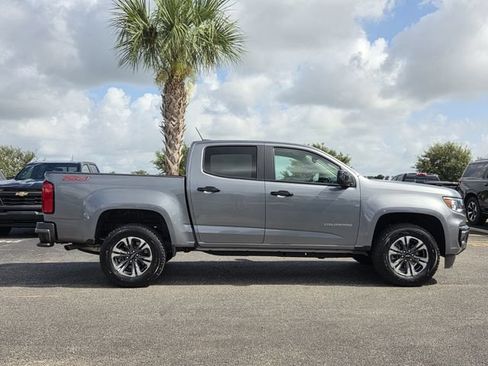 Certified 2021 Chevrolet Colorado Z71 RWD image 7